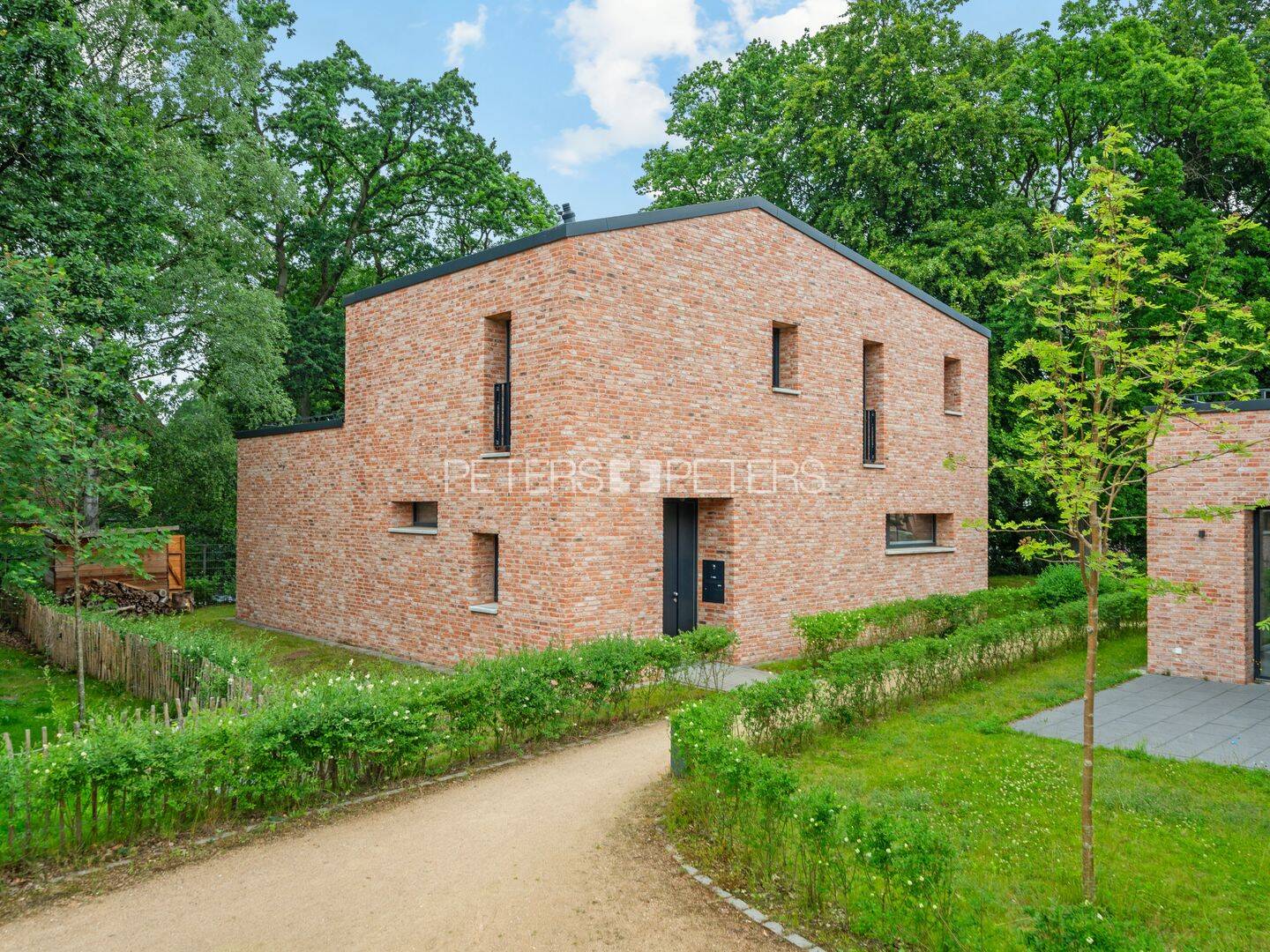 Modernes Einfamilienhaus im grünen Elbvorort – Familienwohnen mit besonderem Charakter – 22559 Hamburg – Vorschaubild 4
