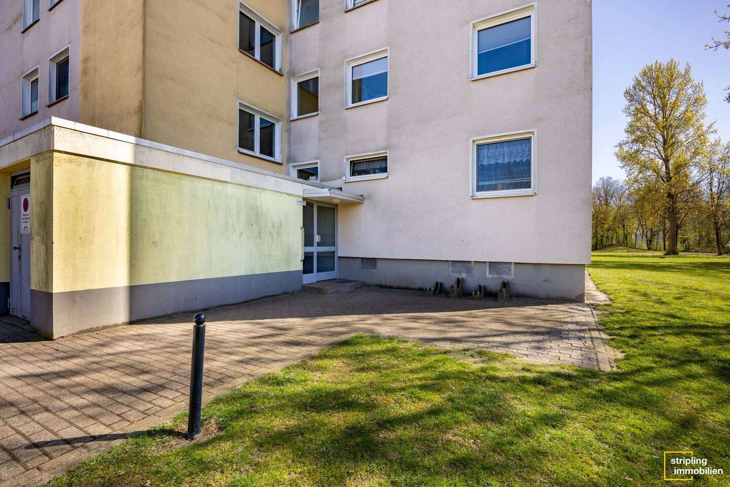 Bremen – Mahndorf | Lichtdurchflutete Eigentumswohnung mit Loggia – 28307 Bremen – Vorschaubild 4