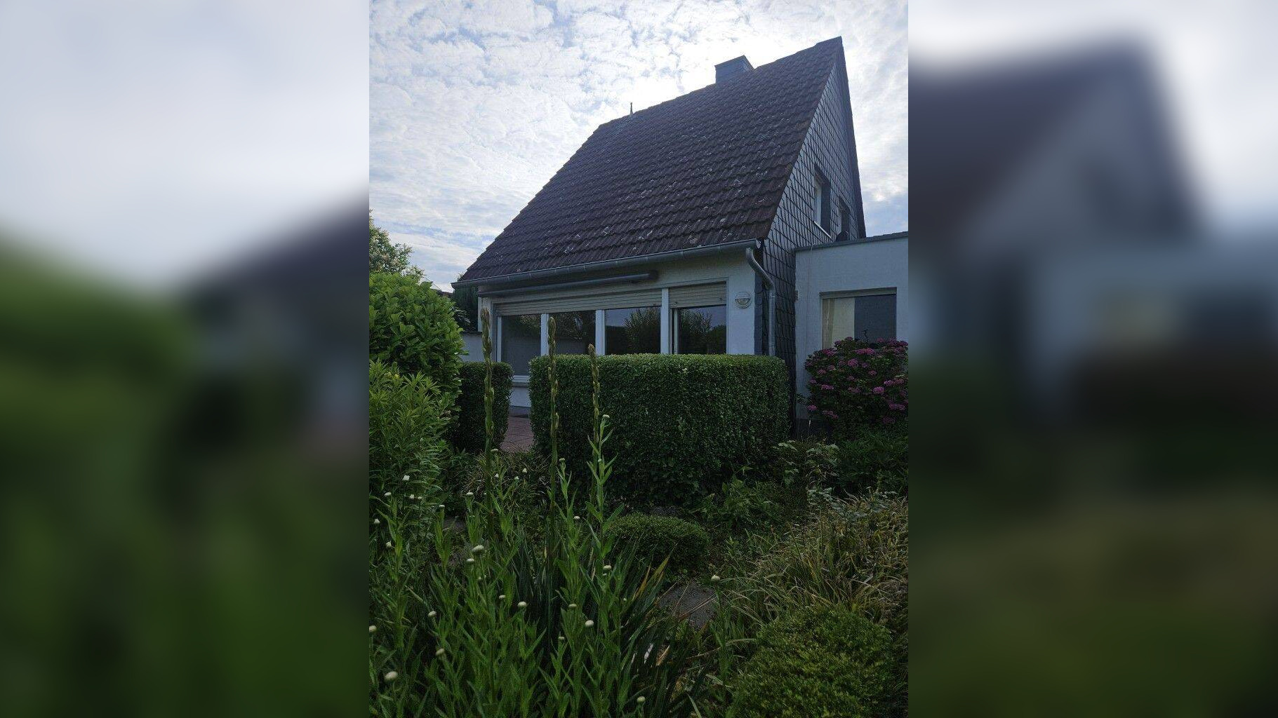 Charmantes Immobilienensemble in Trier-Heiligkreuz/ Weismark. Doppelhaushälfte mit Anbau und Grundstück. – 54294 Trier – Vorschaubild 7