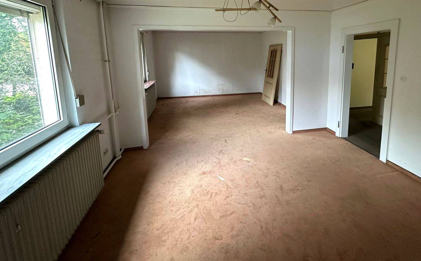 Freistehendes Einfamilienhaus mit großem Grundstück in begehrter Wohnlage am Fuß des Frankensteins – 64297 Darmstadt – Vorschaubild 8