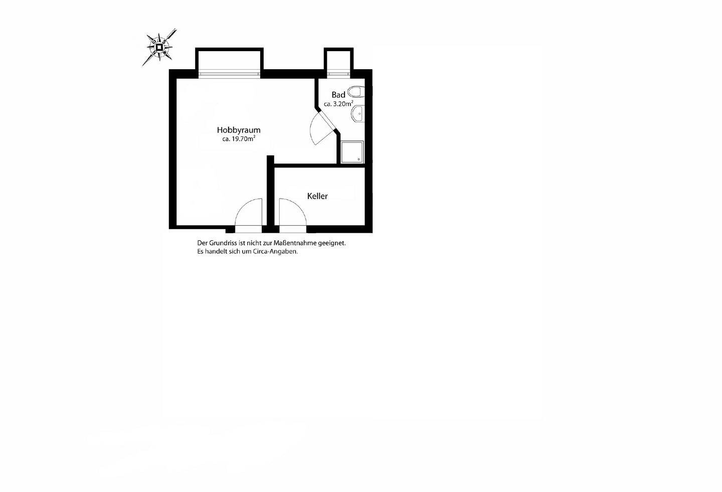 AIGNER – Lichtdurchflutete Dachgeschosswohnung mit separatem Hobbyraum am Pasinger Stadtpark – 81243 München – Vorschaubild 9