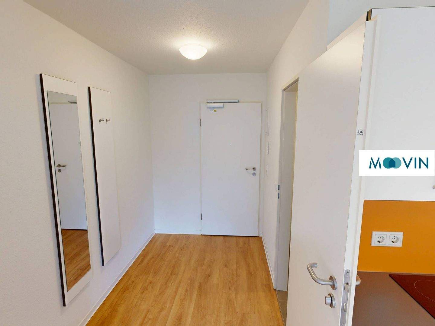STUDENTS ONLY: Modernes 1-Zimmer-Apartment mit EBK und ALL-IN-MIETE in Ottensen – 22763 Hamburg – Vorschaubild 9