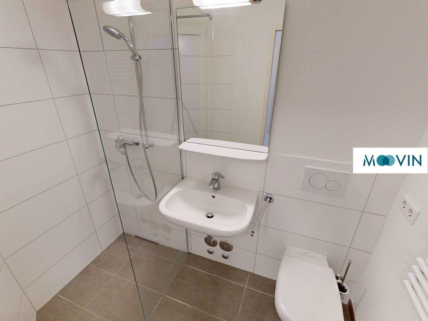 STUDENTS ONLY: Modernes 1-Zimmer-Apartment mit EBK und ALL-IN-MIETE in Ottensen – 22763 Hamburg – Vorschaubild 10