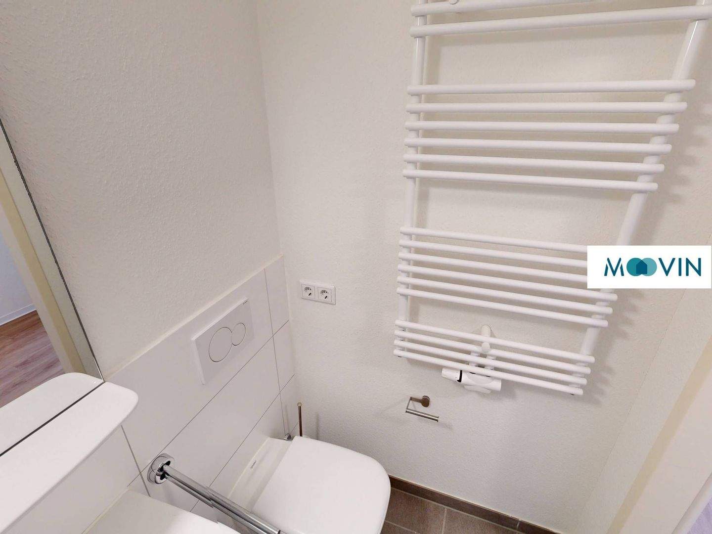 STUDENTS ONLY: Modernes 1-Zimmer-Apartment mit EBK und ALL-IN-MIETE in Ottensen – 22763 Hamburg – Vorschaubild 11