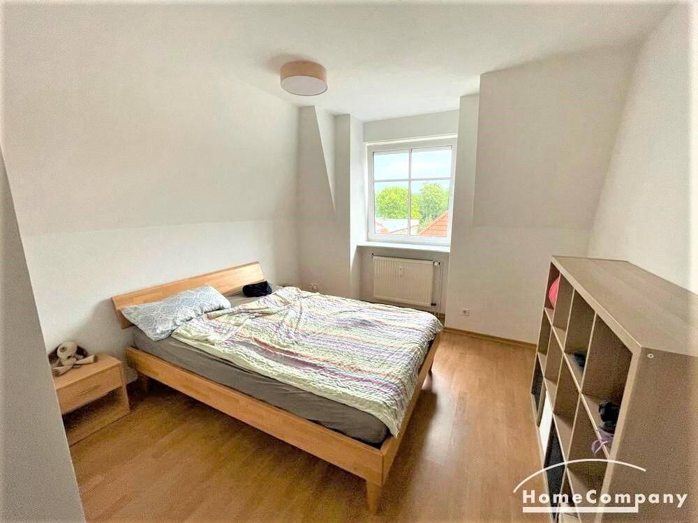 24697 Möbliert/Furnished 3-Zimmer Wohnung mit Loggia in Dresden-Striesen max. 2 Personen – 1309 Dresden – Vorschaubild 3