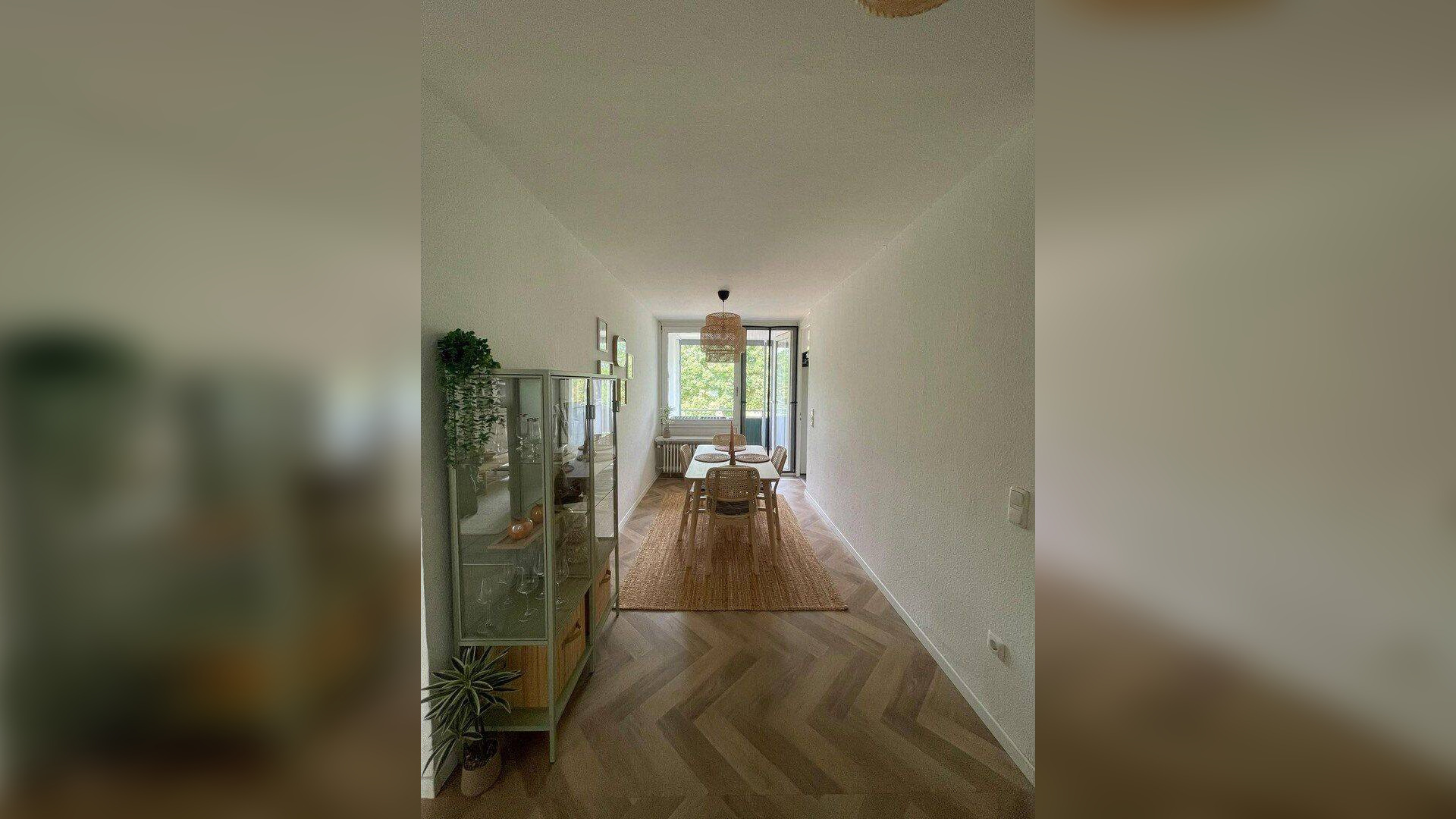 Renovierte 4 Zimmer Wohnung inkl. Balkon & Kellerabteil – ca 85qm – 41069 Mönchengladbach – Vorschaubild 5