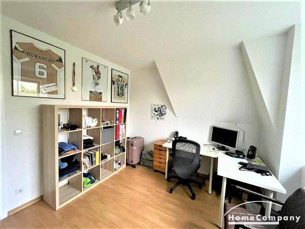 24697 Möbliert/Furnished 3-Zimmer Wohnung mit Loggia in Dresden-Striesen max. 2 Personen – 1309 Dresden – Vorschaubild 5