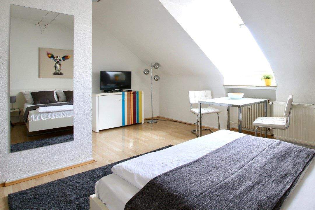 City Living – Apartment Nähe Zülpicher Platz – 50674 Köln – Vorschaubild 4
