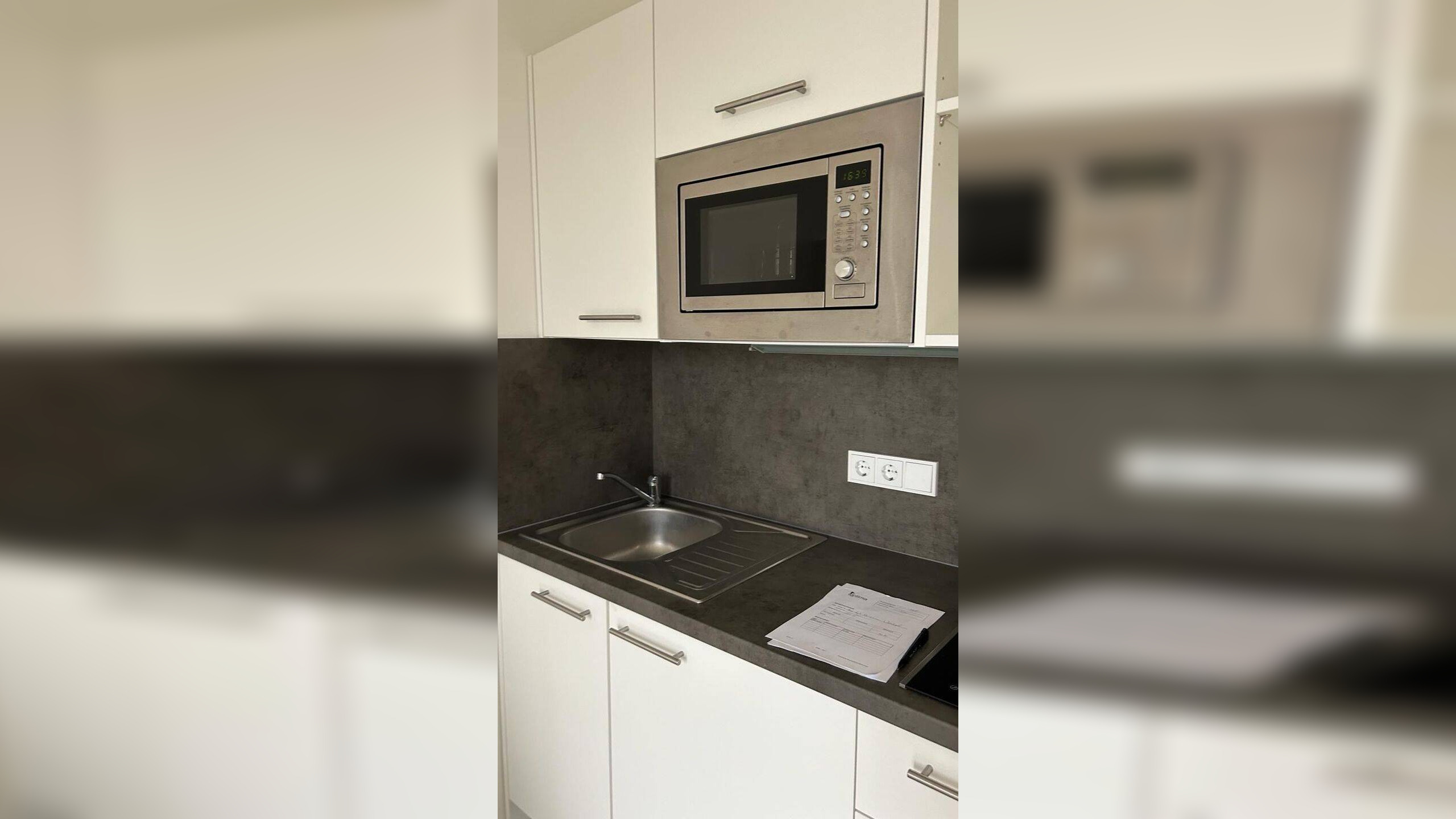 1-Zimmerwohnung für Studenten – 65197 Wiesbaden – Vorschaubild 5