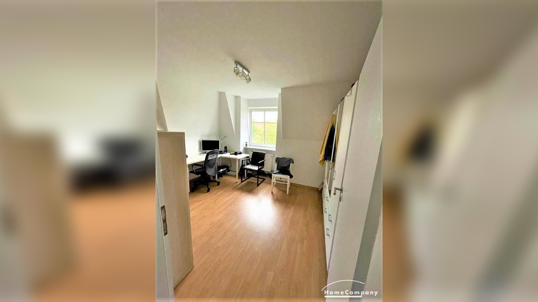24697 Möbliert/Furnished 3-Zimmer Wohnung mit Loggia in Dresden-Striesen max. 2 Personen – 1309 Dresden – Vorschaubild 6