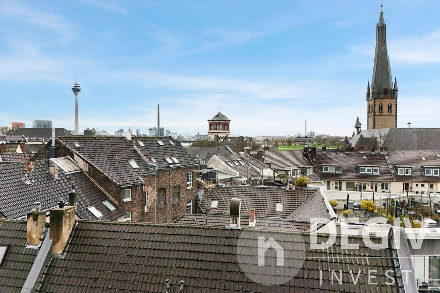 Sofort beziehbar: Altbauwohnung in der Altstadt – 40213 Düsseldorf – Vorschaubild 4