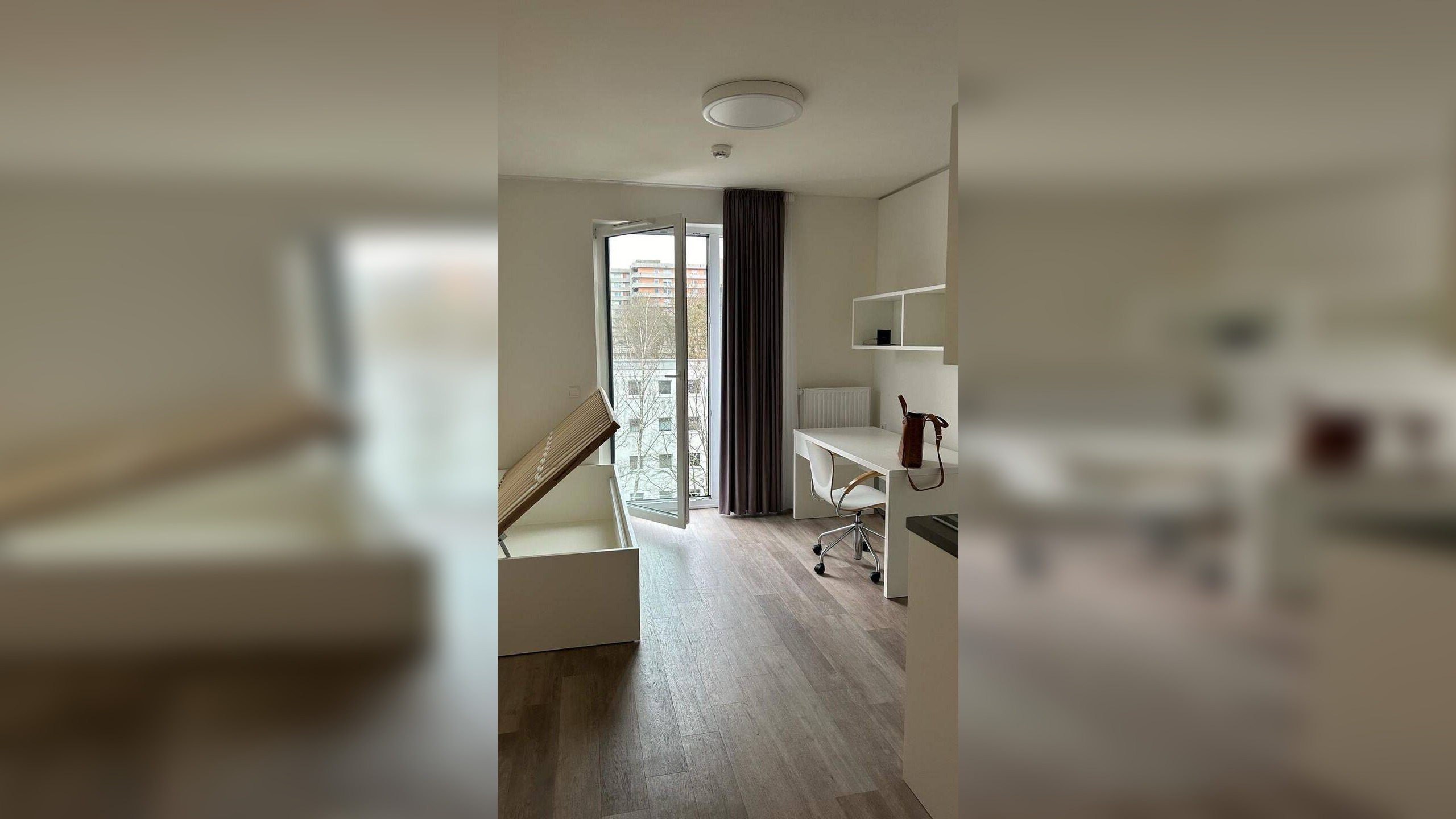 1-Zimmerwohnung für Studenten – 65197 Wiesbaden – Vorschaubild 6