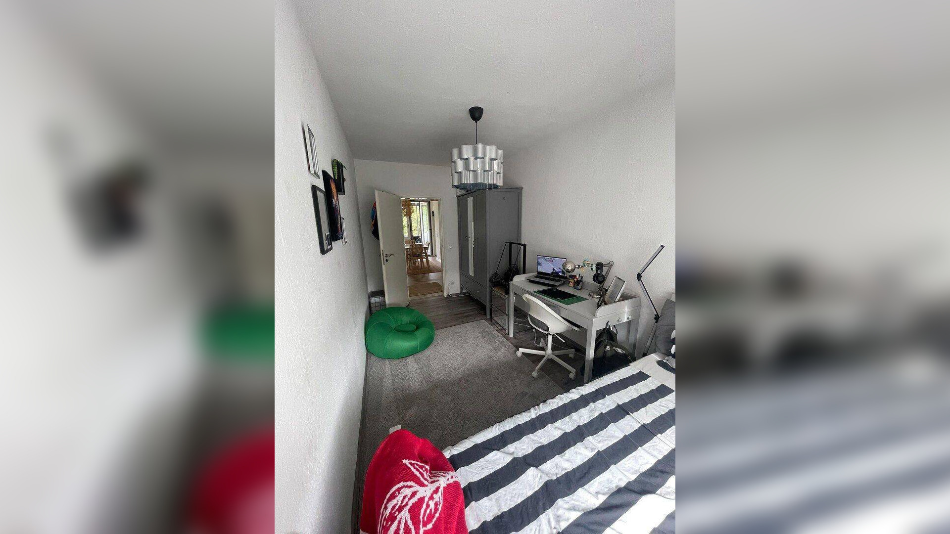Renovierte 4 Zimmer Wohnung inkl. Balkon & Kellerabteil – ca 85qm – 41069 Mönchengladbach – Vorschaubild 7