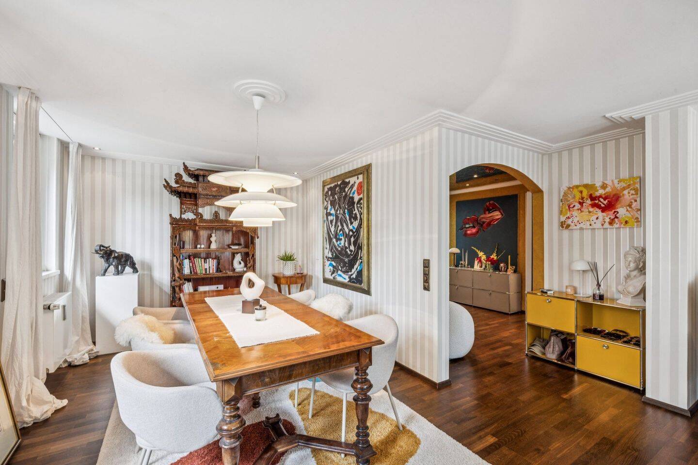 Stilvolles Penthouse mit sonniger Dachterrasse und exklusiver Ausstattung – 81245 München – Vorschaubild 6