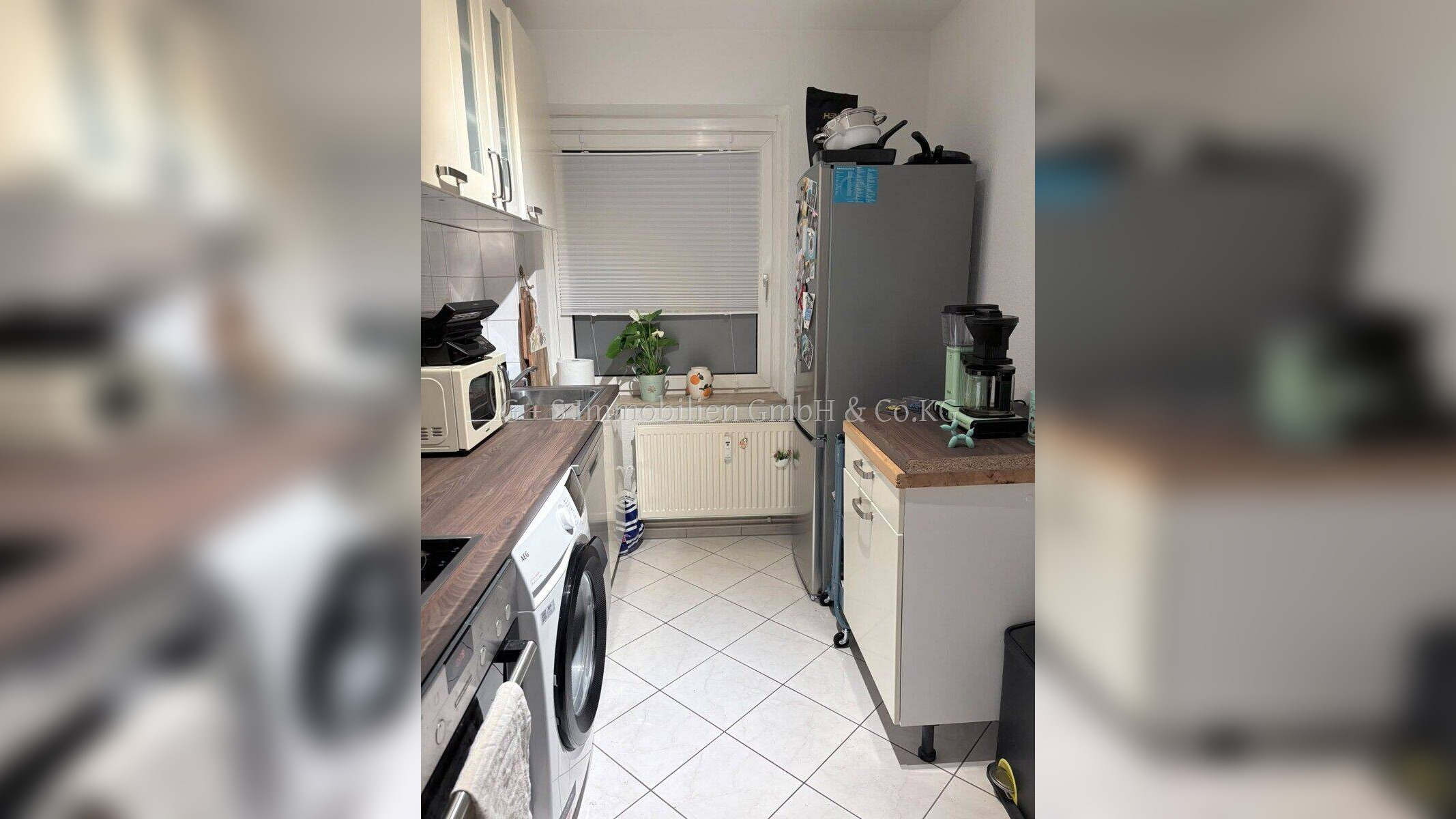 Gemütliche 3-Zimmerwohnung – 38106 Braunschweig – Vorschaubild 2