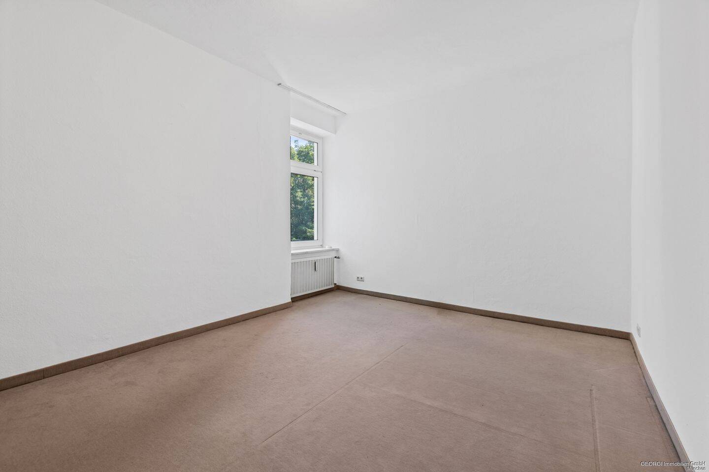 GEORGI: Charmante Altbauwohnung in gesuchter Lage von Neuhausen-Nymphenburg – 80634 München – Vorschaubild 3