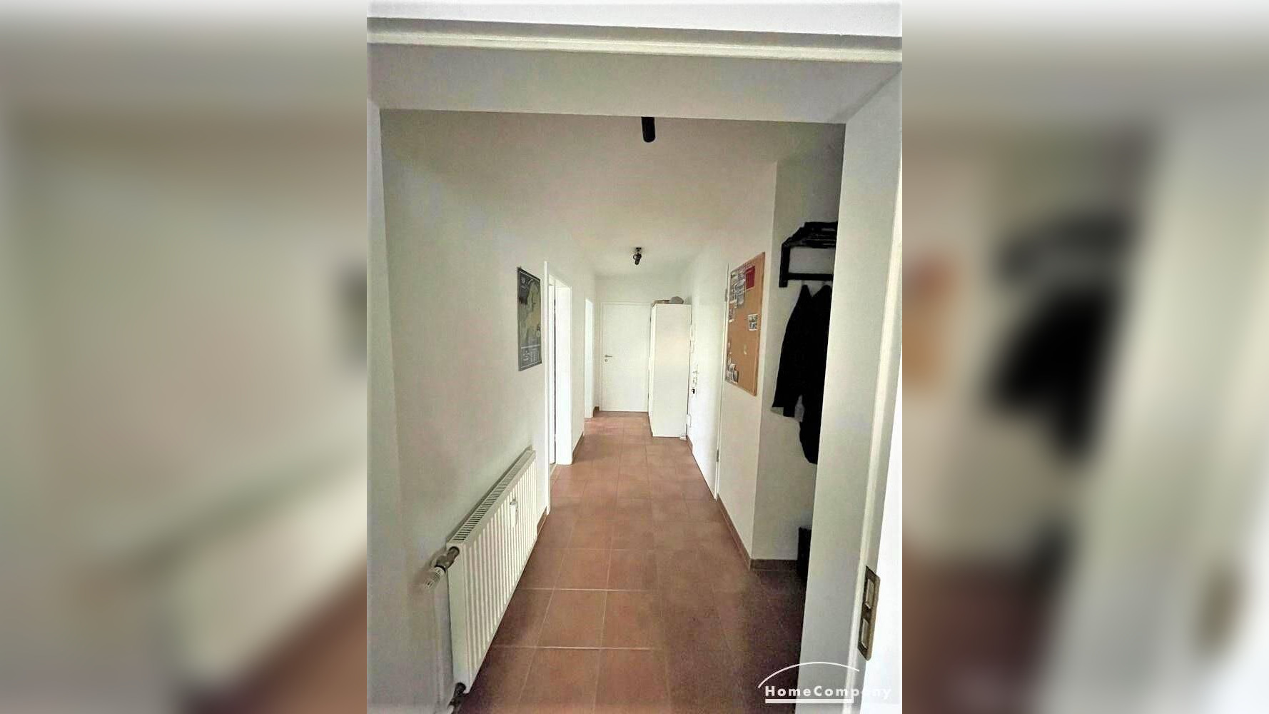 24697 Möbliert/Furnished 3-Zimmer Wohnung mit Loggia in Dresden-Striesen max. 2 Personen – 1309 Dresden – Vorschaubild 8