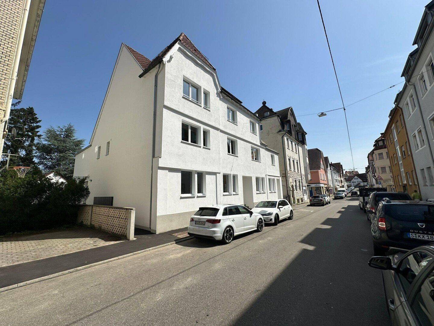 Neu renovierte voll ausgestattetes 1 Zimmerappartement im Stadtkern Degerloch – 70597 Stuttgart – Vorschaubild 2