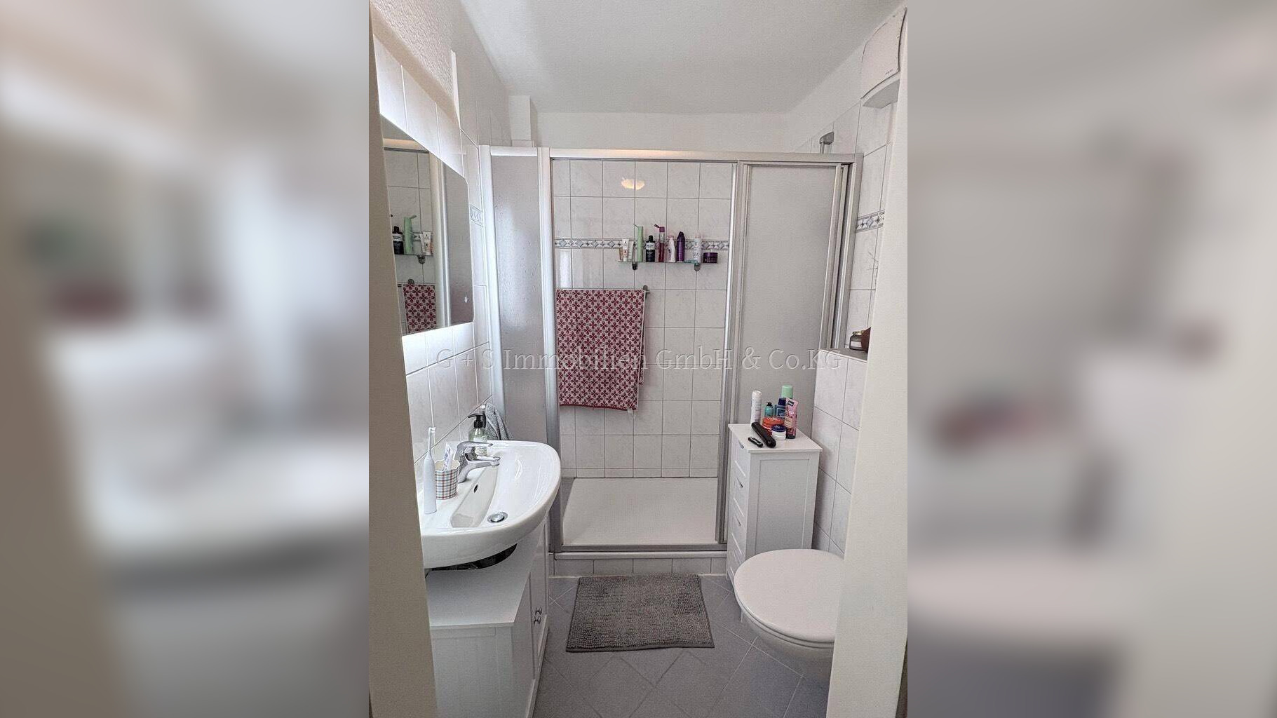 Gemütliche 3-Zimmerwohnung – 38106 Braunschweig – Vorschaubild 3