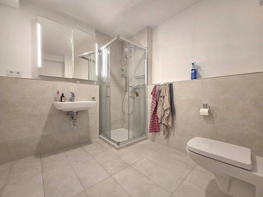 Neuwertige 3-Zimmer-Wohnung im Zentrum von Darmstadt zur Miete – 64283 Darmstadt – Vorschaubild 8