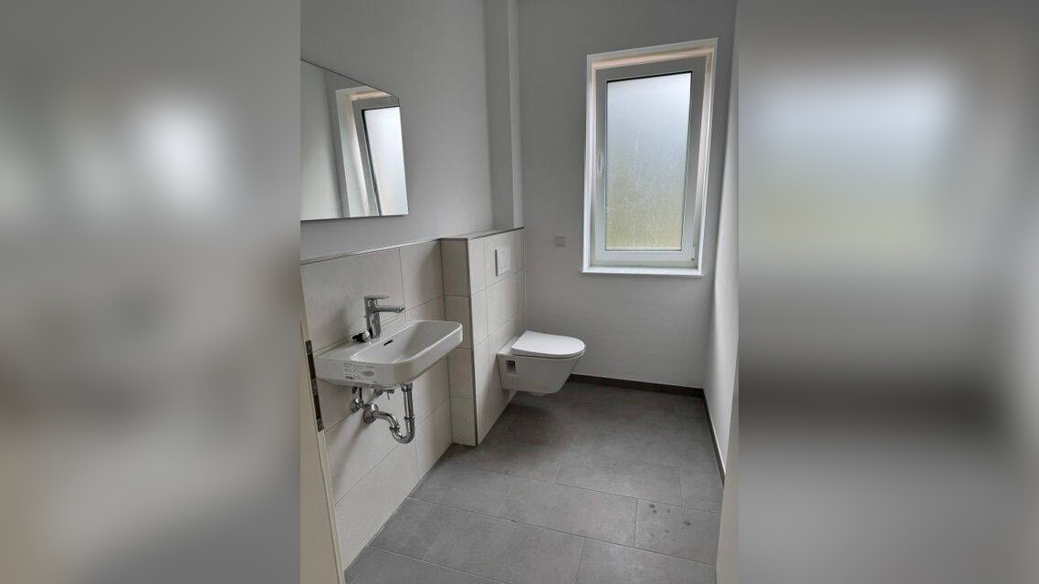 Neubau KfW40 EG Wohnung mit eigenem Garten Im Bremer Grambke – 28719 Bremen – Vorschaubild 8