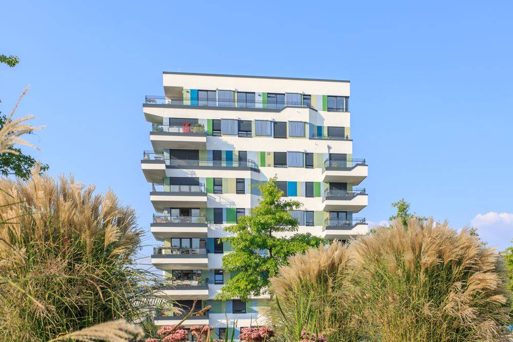 Wohnen im Watertower mit Blick auf den Inselpark – 21109 Hamburg – Vorschaubild 7