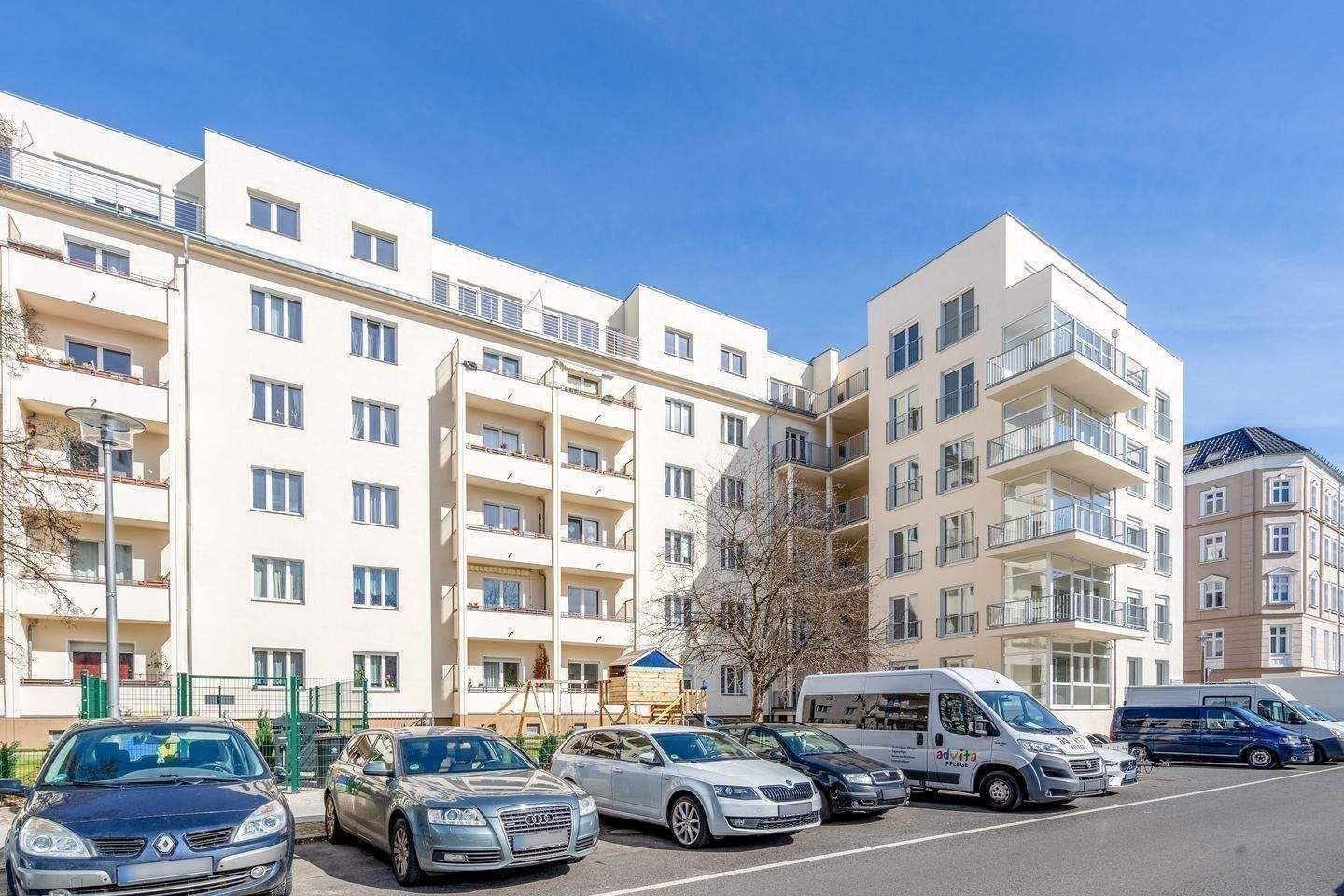Erstbezug Sofortbezug  möglich! 5-Zi.-Familienwohnung im Neubau – 0172-3261193 (Besichtigung – 10179 Berlin – Vorschaubild 2