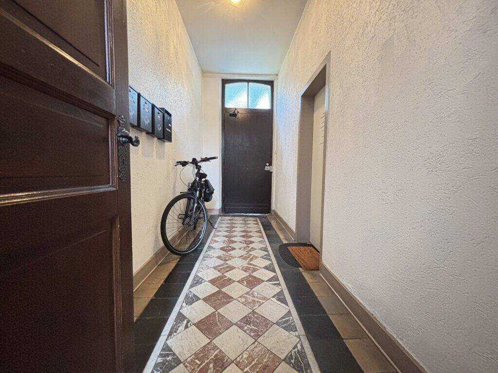 Vermietete 2-Zimmerwohnung mit Balkon im Herzen von Burtscheid -Blick auf den Ferberpark- – 52066 Aachen – Vorschaubild 2
