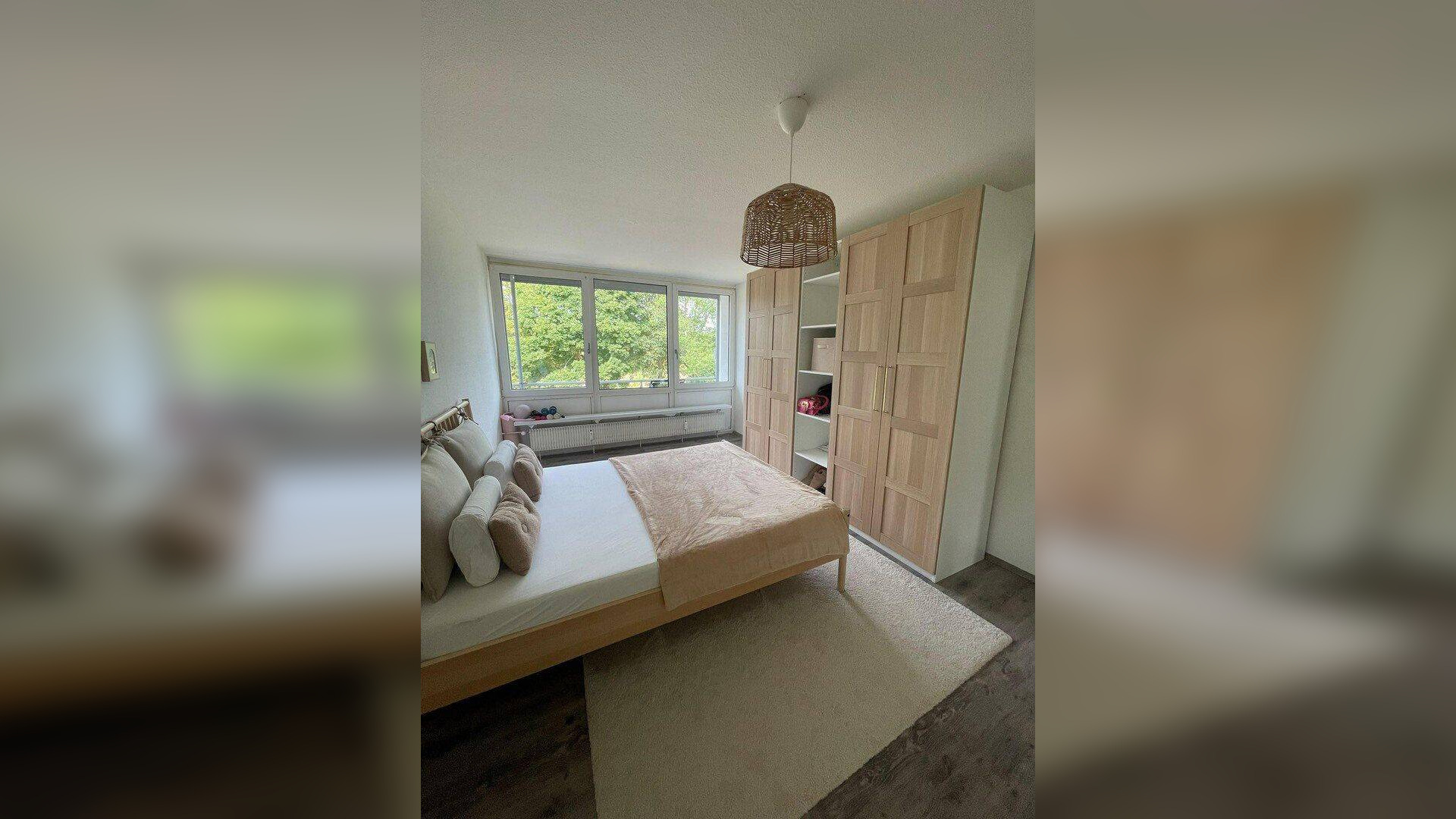 Renovierte 4 Zimmer Wohnung inkl. Balkon & Kellerabteil – ca 85qm – 41069 Mönchengladbach – Vorschaubild 10
