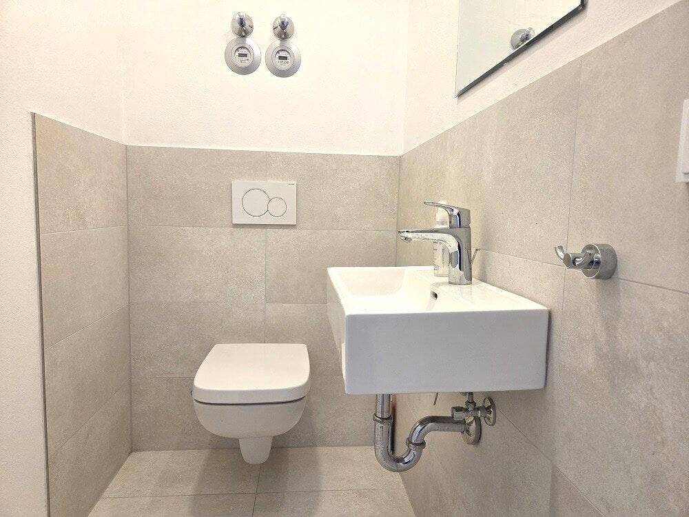 Neuwertige 3-Zimmer-Wohnung im Zentrum von Darmstadt zur Miete – 64283 Darmstadt – Vorschaubild 9