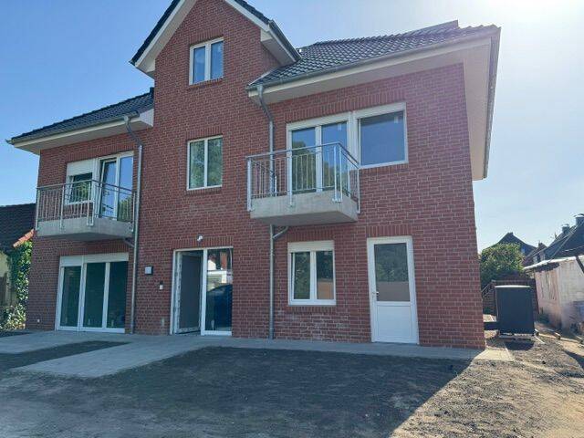 Neubau KfW40 EG Wohnung mit eigenem Garten Im Bremer Grambke – 28719 Bremen – Vorschaubild 9