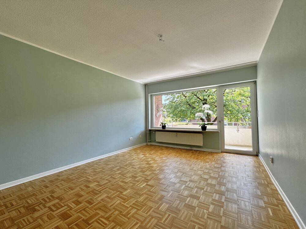 Wohnen in Rahlstedt – gepflegte 3-Zimmer-Wohnung mit sonnigem Balkon – 22149 Hamburg – Vorschaubild 2