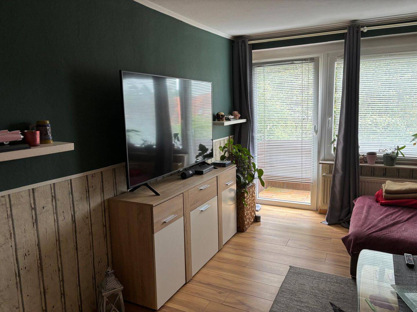 2,5-Zimmer-Wohnung in Wistedt – 61 m², Einbauküche, Garage – 21255 Wistedt – Vorschaubild 4
