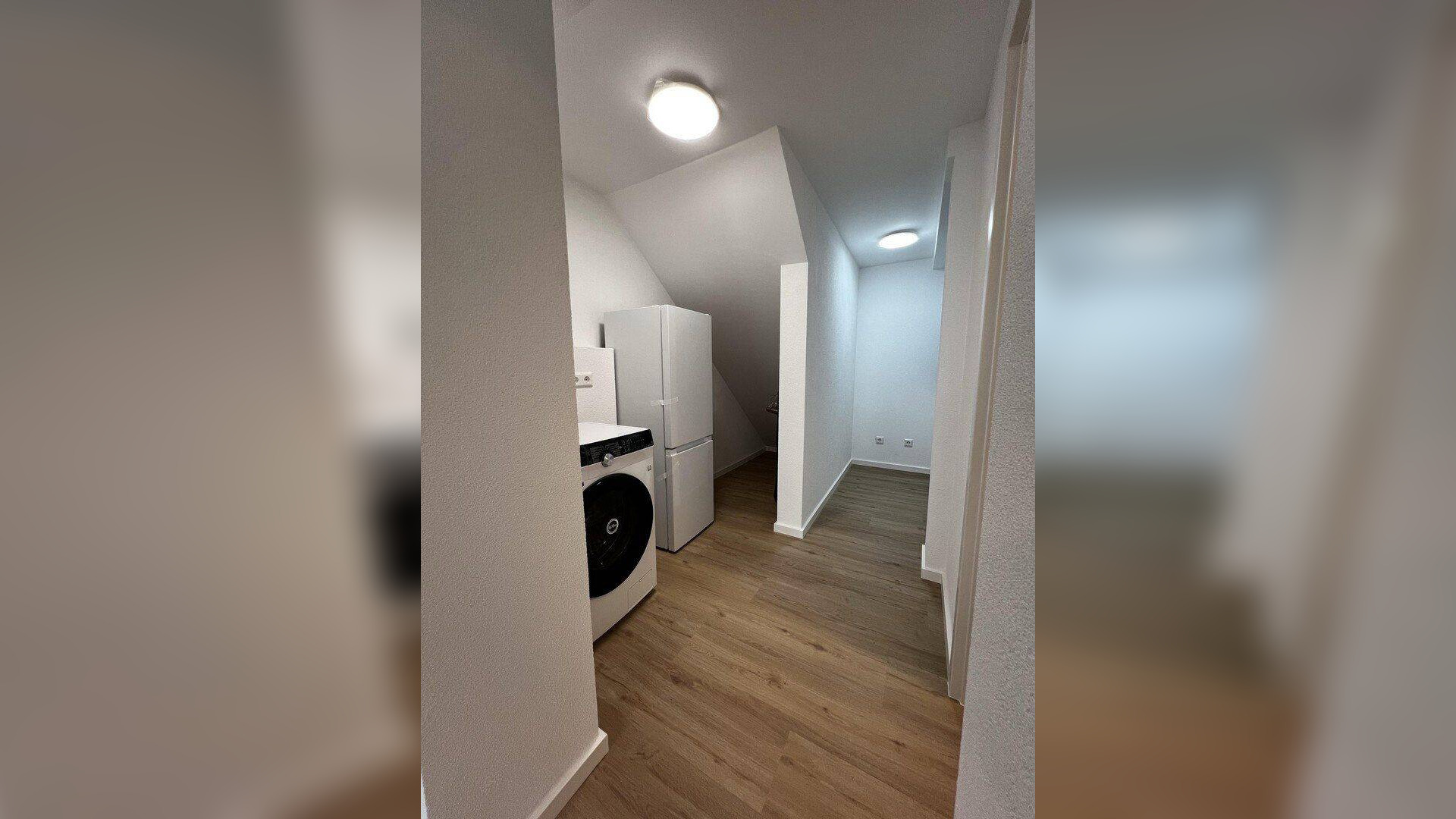 Neu renovierte voll ausgestattetes 1 Zimmerappartement im Stadtkern Degerloch – 70597 Stuttgart – Vorschaubild 5