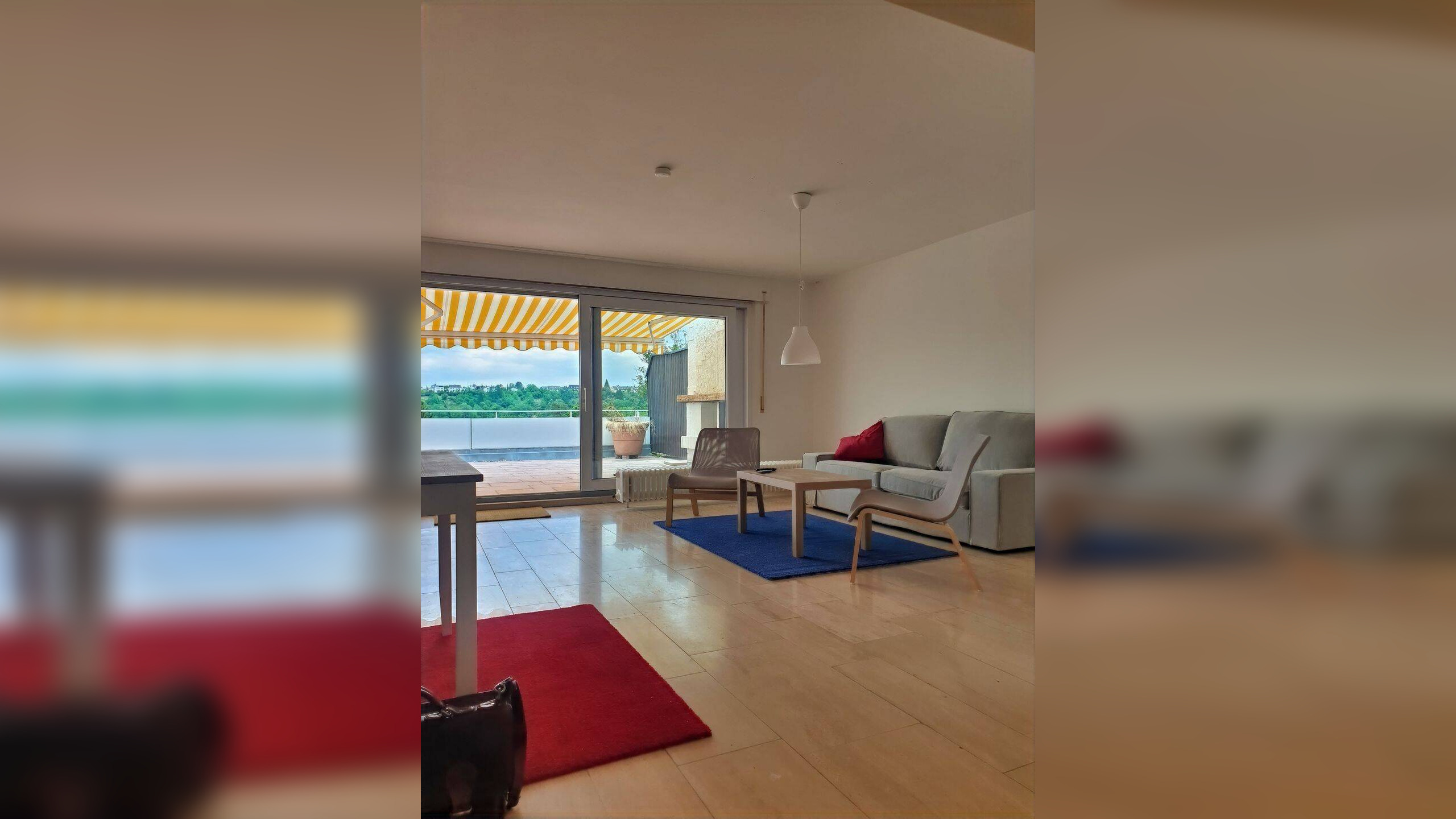 Traumhafte Aussicht im Dachswald – Alternative zum Penthouse – 52qm Aussichtsterrasse, Sauna – 70569 Stuttgart – Vorschaubild 6