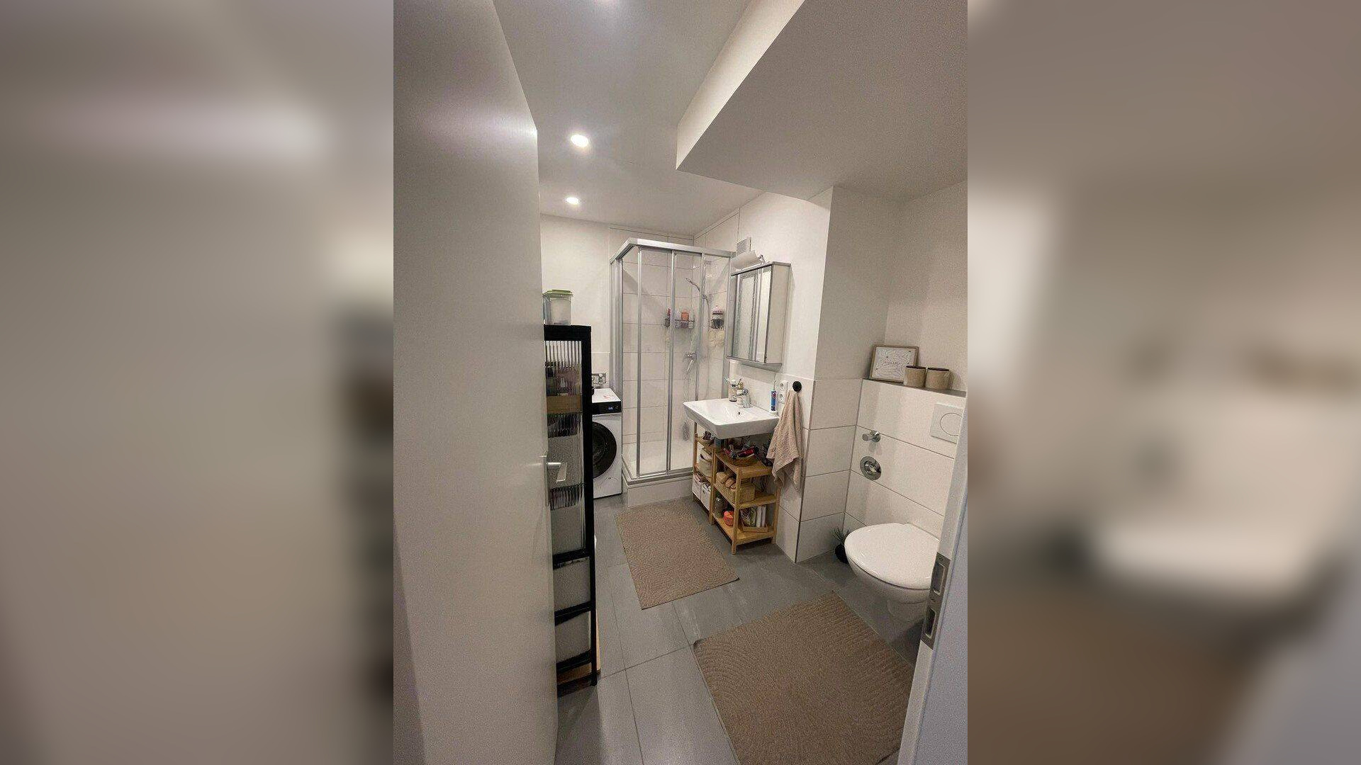 Renovierte 4 Zimmer Wohnung inkl. Balkon & Kellerabteil – ca 85qm – 41069 Mönchengladbach – Vorschaubild 12