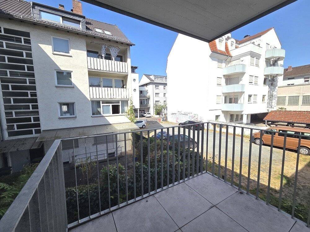 Neuwertige 3-Zimmer-Wohnung im Zentrum von Darmstadt zur Miete – 64283 Darmstadt – Vorschaubild 10