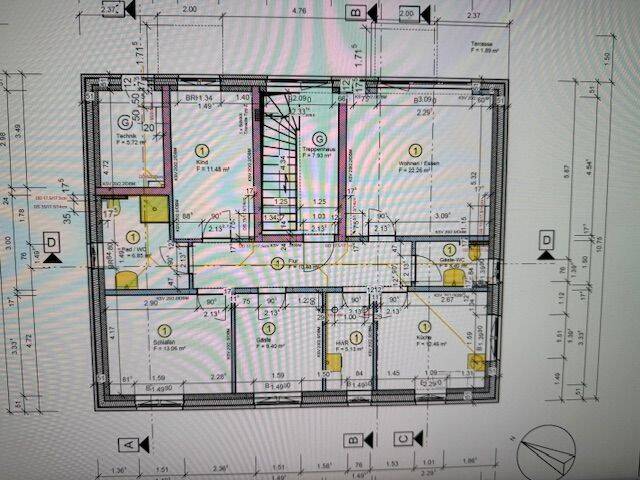 Neubau KfW40 EG Wohnung mit eigenem Garten Im Bremer Grambke – 28719 Bremen – Vorschaubild 10