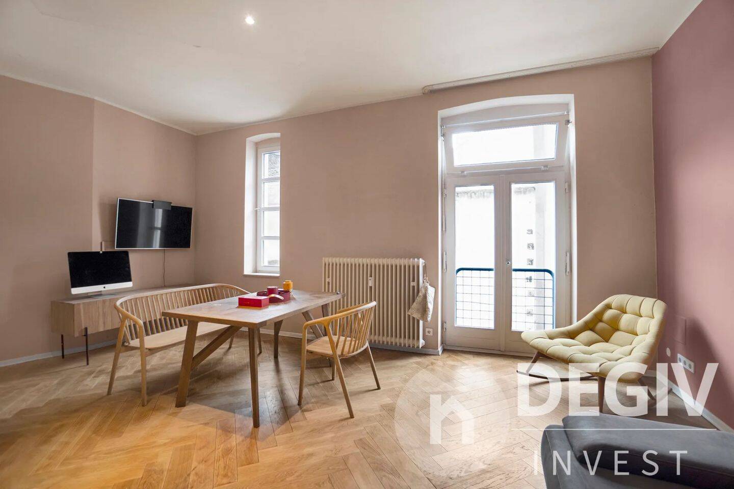 Sofort beziehbar: Altbauwohnung in der Altstadt – 40213 Düsseldorf – Vorschaubild 9