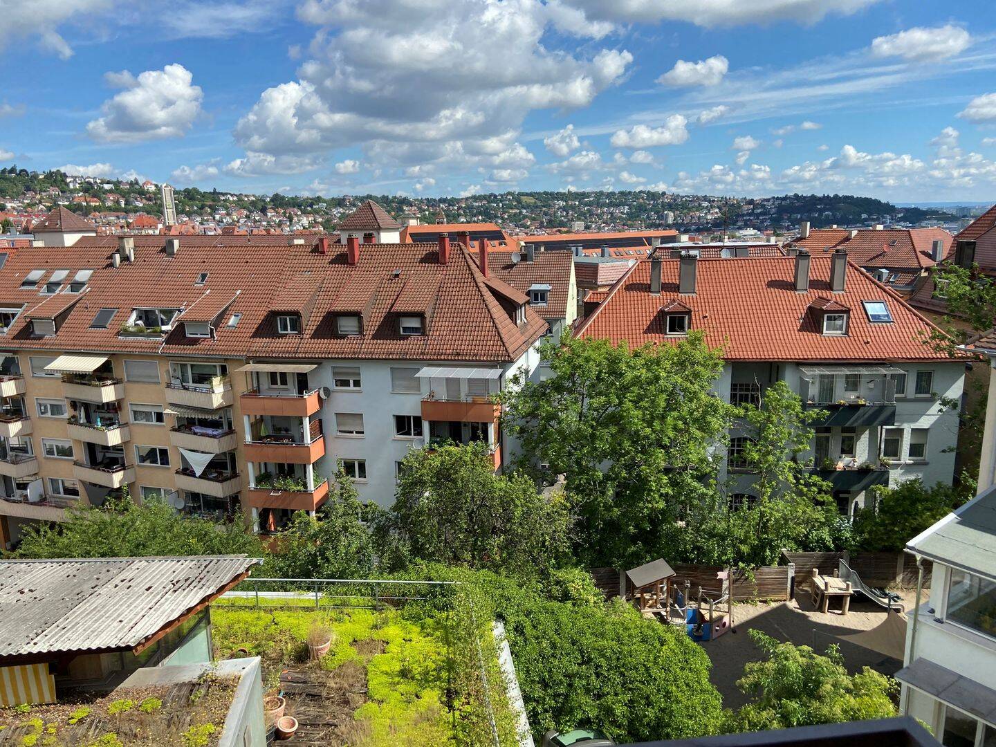 Sylvester vom Balkon – 70197 Stuttgart – Vorschaubild 3