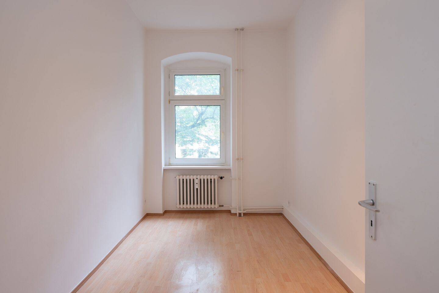 2-Zimmer-Wohnung mit Balkon im ruhigen Gartenhaus – 13347 Berlin – Vorschaubild 4