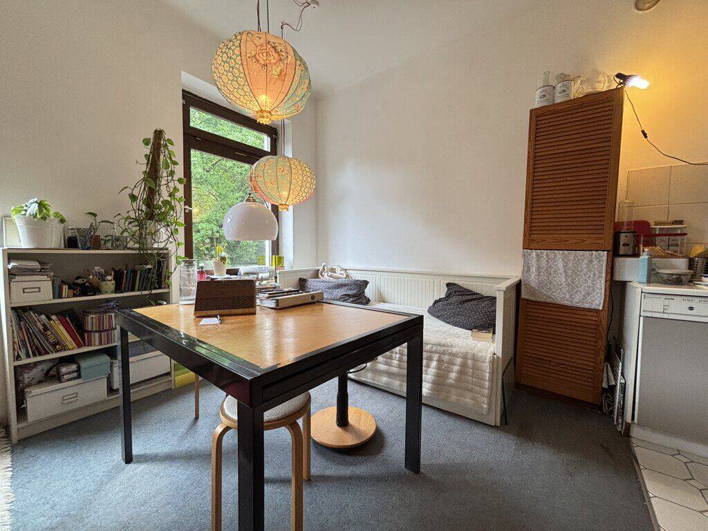 Vermietete 2-Zimmerwohnung mit Balkon im Herzen von Burtscheid -Blick auf den Ferberpark- – 52066 Aachen – Vorschaubild 5