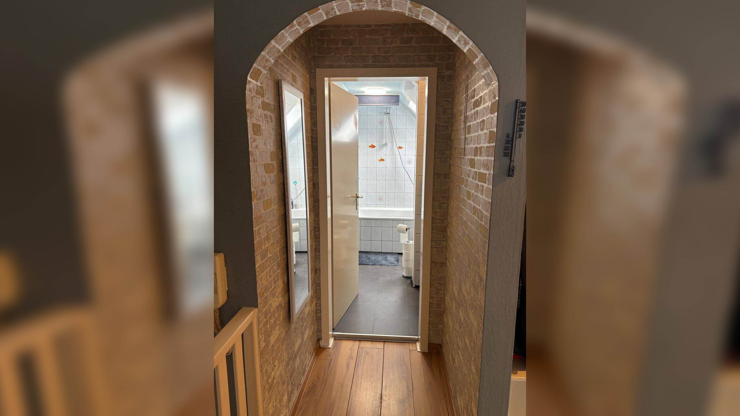 2,5-Zimmer-Wohnung in Wistedt – 61 m², Einbauküche, Garage – 21255 Wistedt – Vorschaubild 5