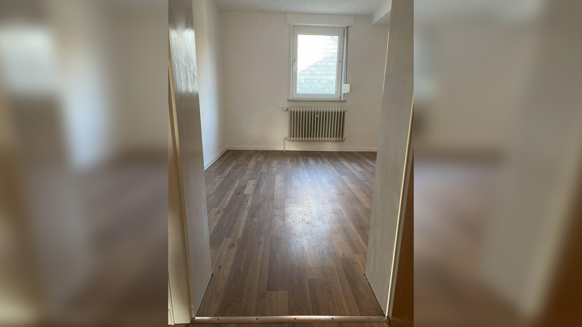 Rennovierte Wohnung mit Küche Ruhig und zentral im Bergischen Schieferhaus mit Garten – 42499 Hückeswagen – Vorschaubild 5