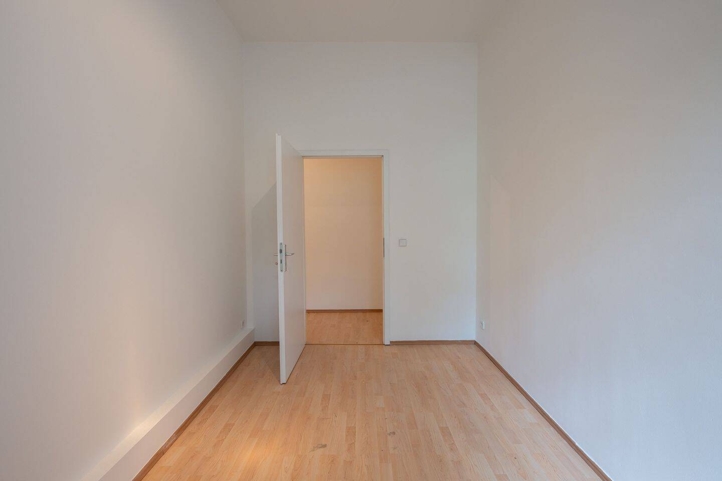 2-Zimmer-Wohnung mit Balkon im ruhigen Gartenhaus – 13347 Berlin – Vorschaubild 5