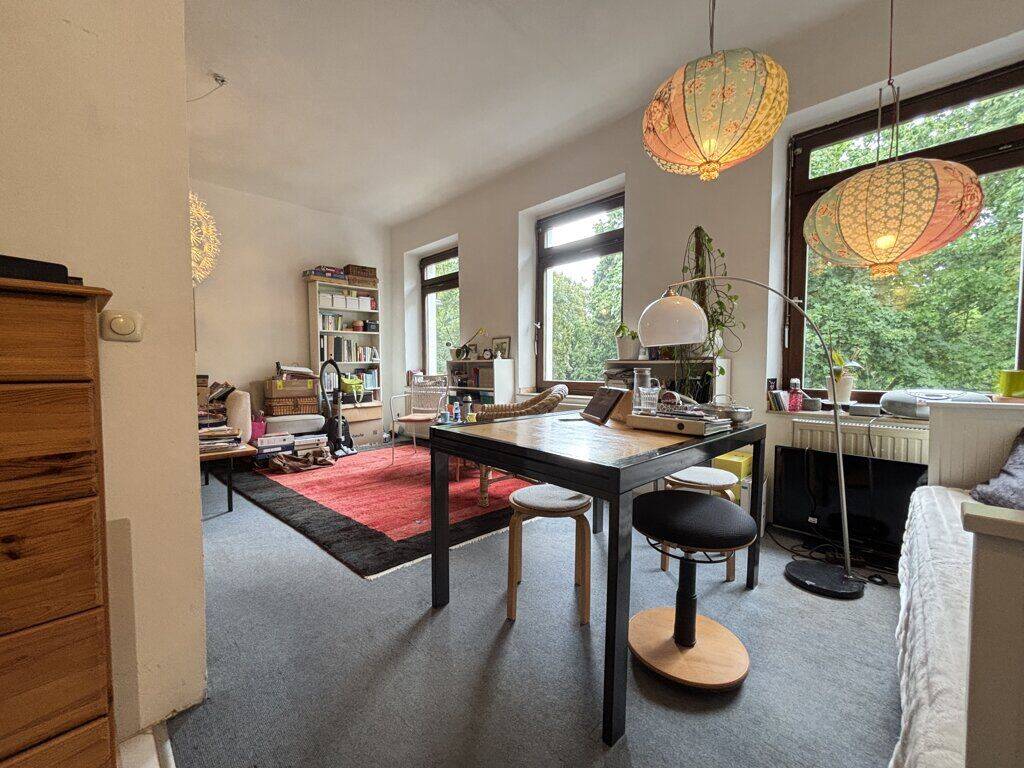 Vermietete 2-Zimmerwohnung mit Balkon im Herzen von Burtscheid -Blick auf den Ferberpark- – 52066 Aachen – Vorschaubild 6