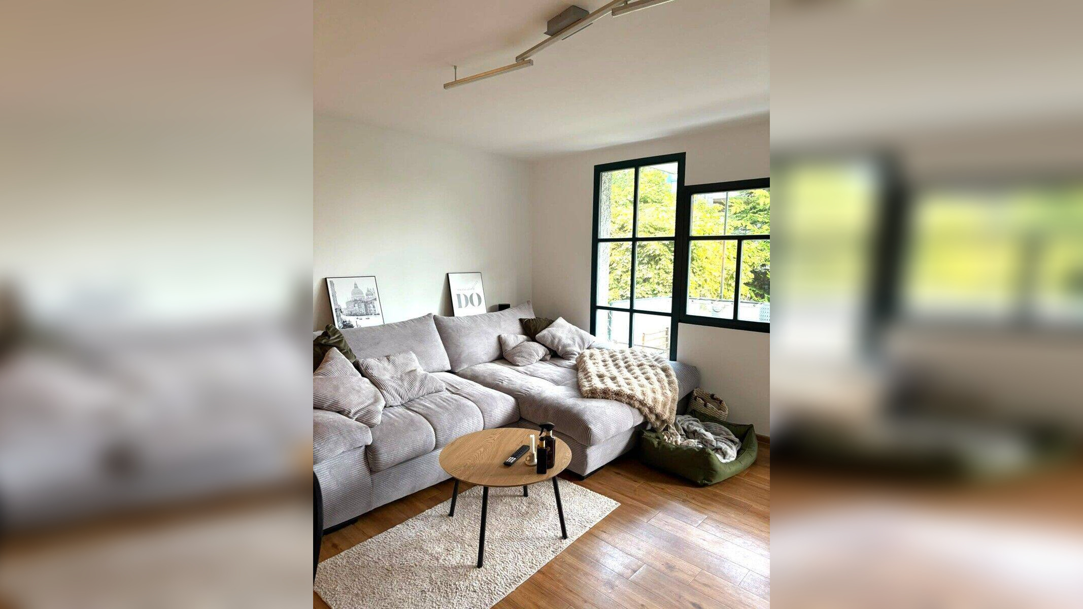 ++ Stylische 2-Zimmer-Wohnung mit Balkon & EBK in historischer Weberei ++ – 42897 Remscheid – Vorschaubild 2