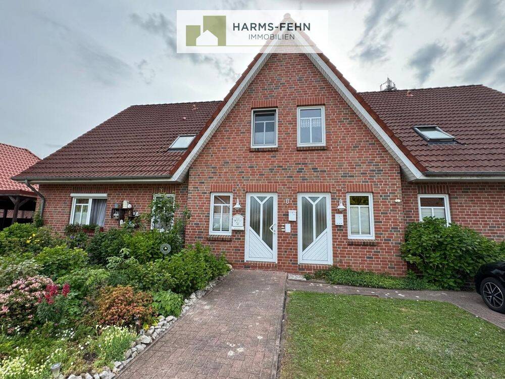*** Schöne, top renovierte 3 ZKB OW in ruhiger Siedlungslage von Rhauderfehn *** KM. 700,–€ zzgl. 80,–€ Nebenkosten, zzgl. Stro – 26817 Rhauderfehn – Vorschaubild 2