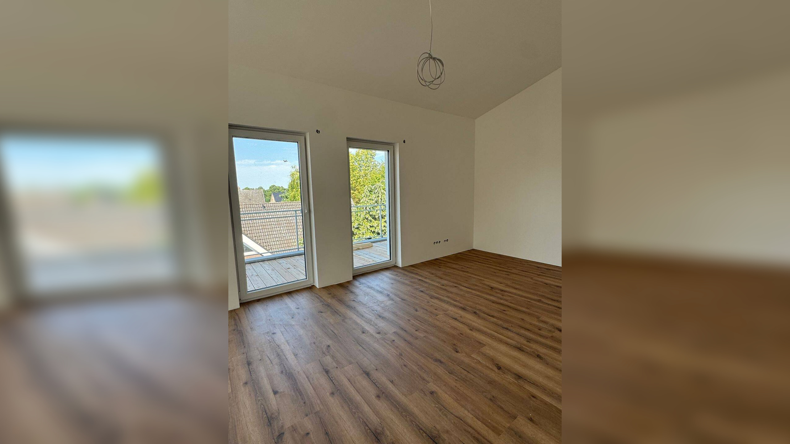 Exklusive 2-Zimmer Penthousewohnung – 27283 Verden (Aller) – Vorschaubild 4