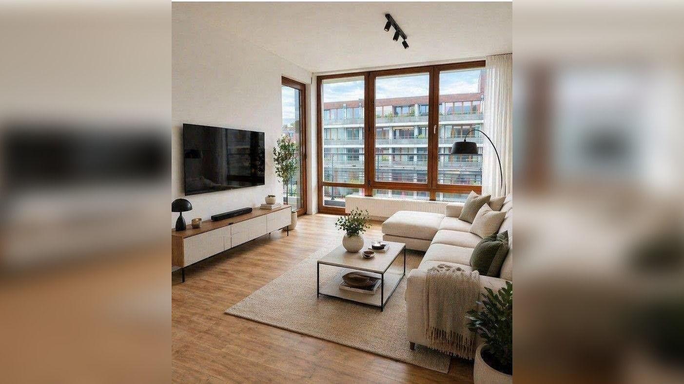 Balkon mit Wasserblick – 3 Zimmer mit Tageslichtbad, EBK inkl. Stellplatz – aktuell vermietet – 10317 Berlin – Vorschaubild 4